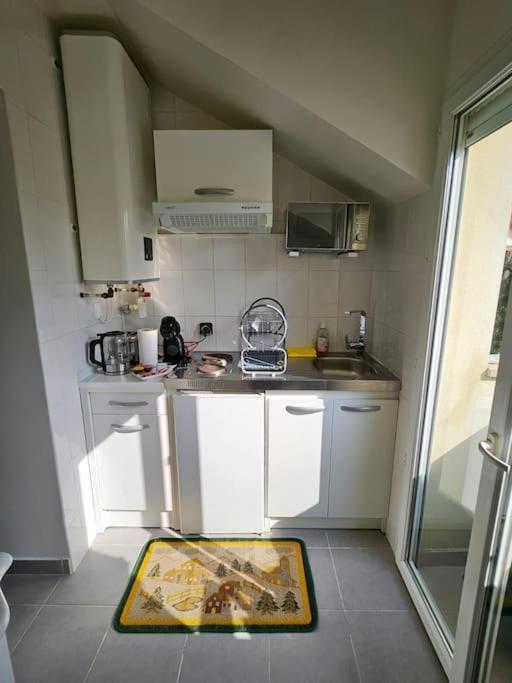 Studio 1Piece Cosy Paris-Disney Vaires-sur-Marne Экстерьер фото