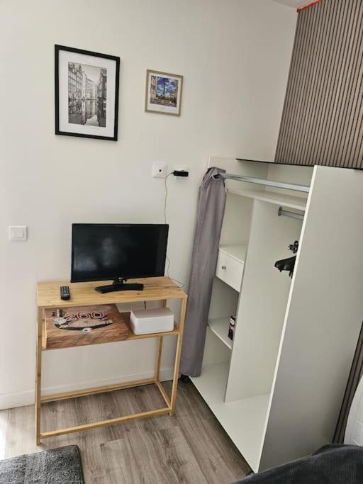 Studio 1Piece Cosy Paris-Disney Vaires-sur-Marne Экстерьер фото