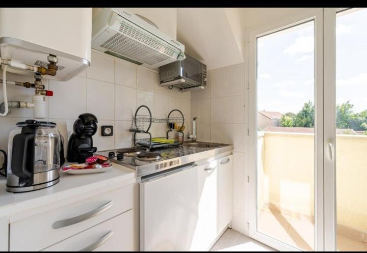 Studio 1Piece Cosy Paris-Disney Vaires-sur-Marne Экстерьер фото