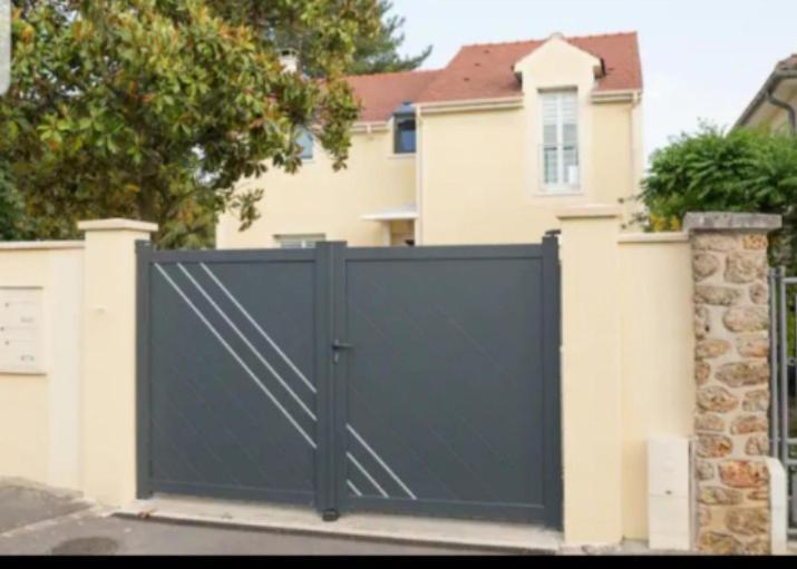 Studio 1Piece Cosy Paris-Disney Vaires-sur-Marne Экстерьер фото