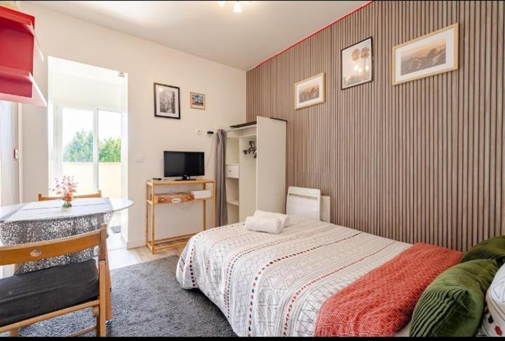 Studio 1Piece Cosy Paris-Disney Vaires-sur-Marne Экстерьер фото