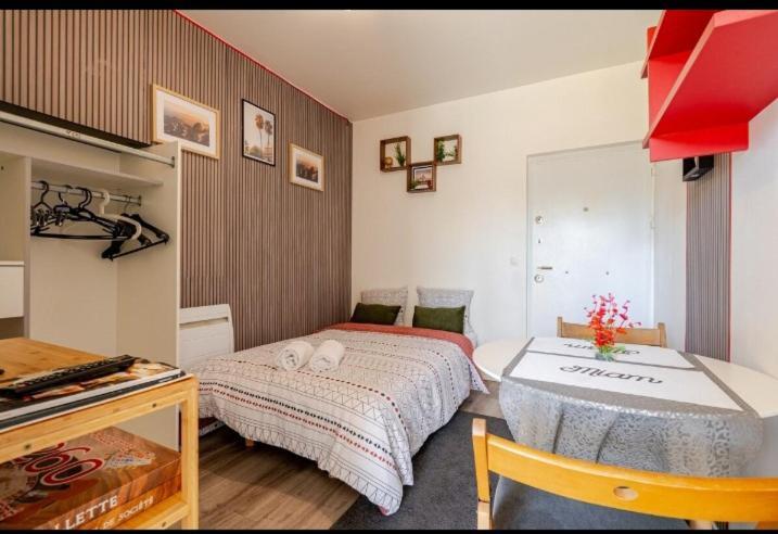 Studio 1Piece Cosy Paris-Disney Vaires-sur-Marne Экстерьер фото